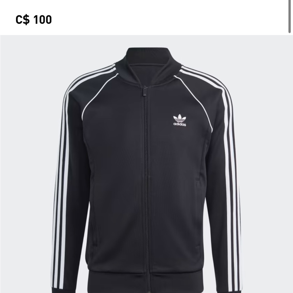 Adidas Adicolor Classics SST Track Jacket